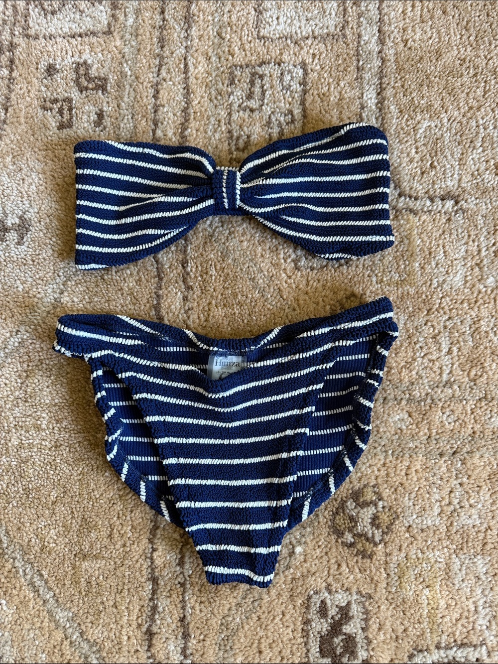 Hunza g bikini